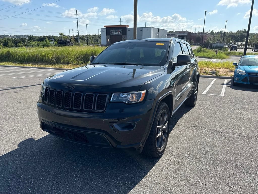 Used 2021 Jeep Grand Cherokee Limited w/ Quick Order Package 28K 80th AWD/4WD image 5
