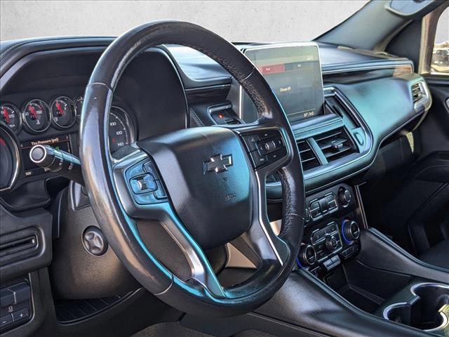 Used 2021 Chevrolet Tahoe Z71 w/ Z71 Signature Package image 10