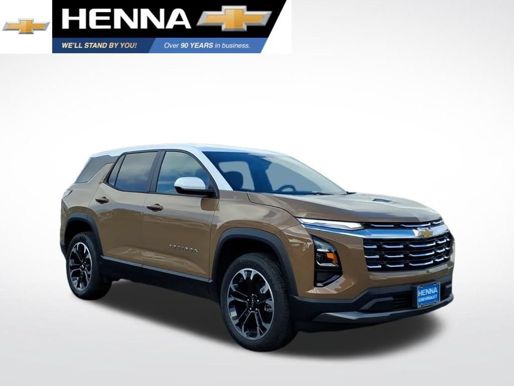 New 2027 Chevrolet Equinox LT w/ Convenience Package II