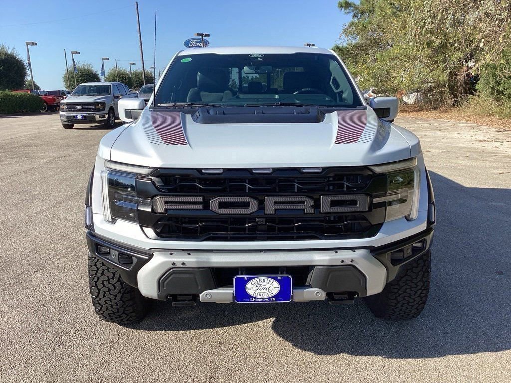 New 2025 Ford F150 Raptor image 2
