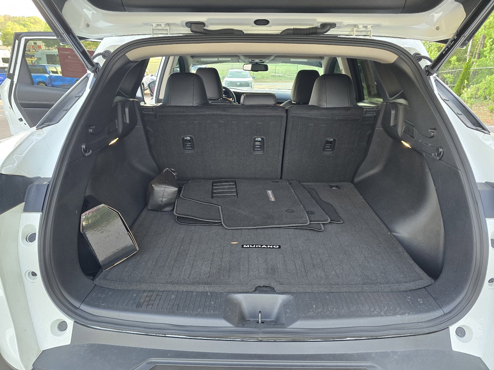 Certified 2025 Nissan Murano SL AWD/4WD image 25