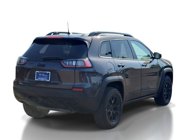 Used 2022 Jeep Cherokee Latitude w/ Trailer Tow Group AWD/4WD image 4