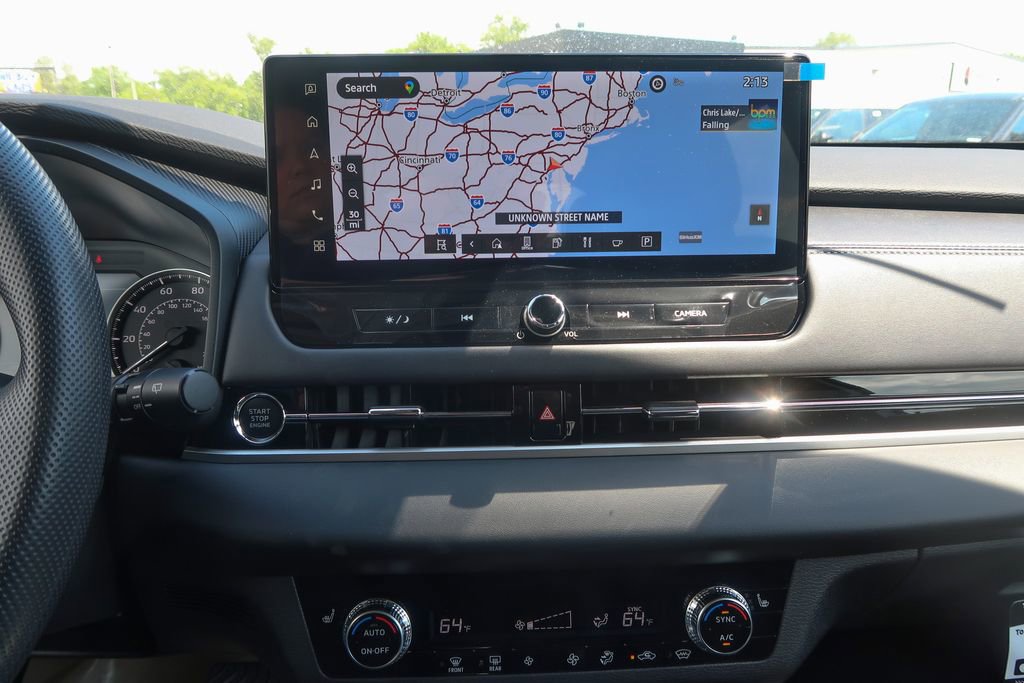 New 2026 Mitsubishi Outlander ES AWD/4WD image 34