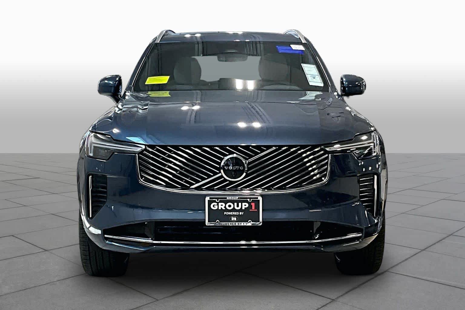 New 2026 Volvo XC90 B6 Plus w/ Protection Package Premier AWD/4WD video 2