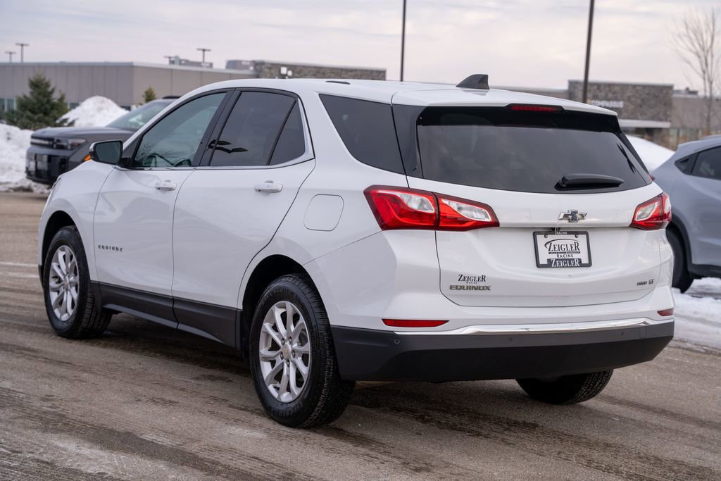 Used 2019 Chevrolet Equinox LT image 5