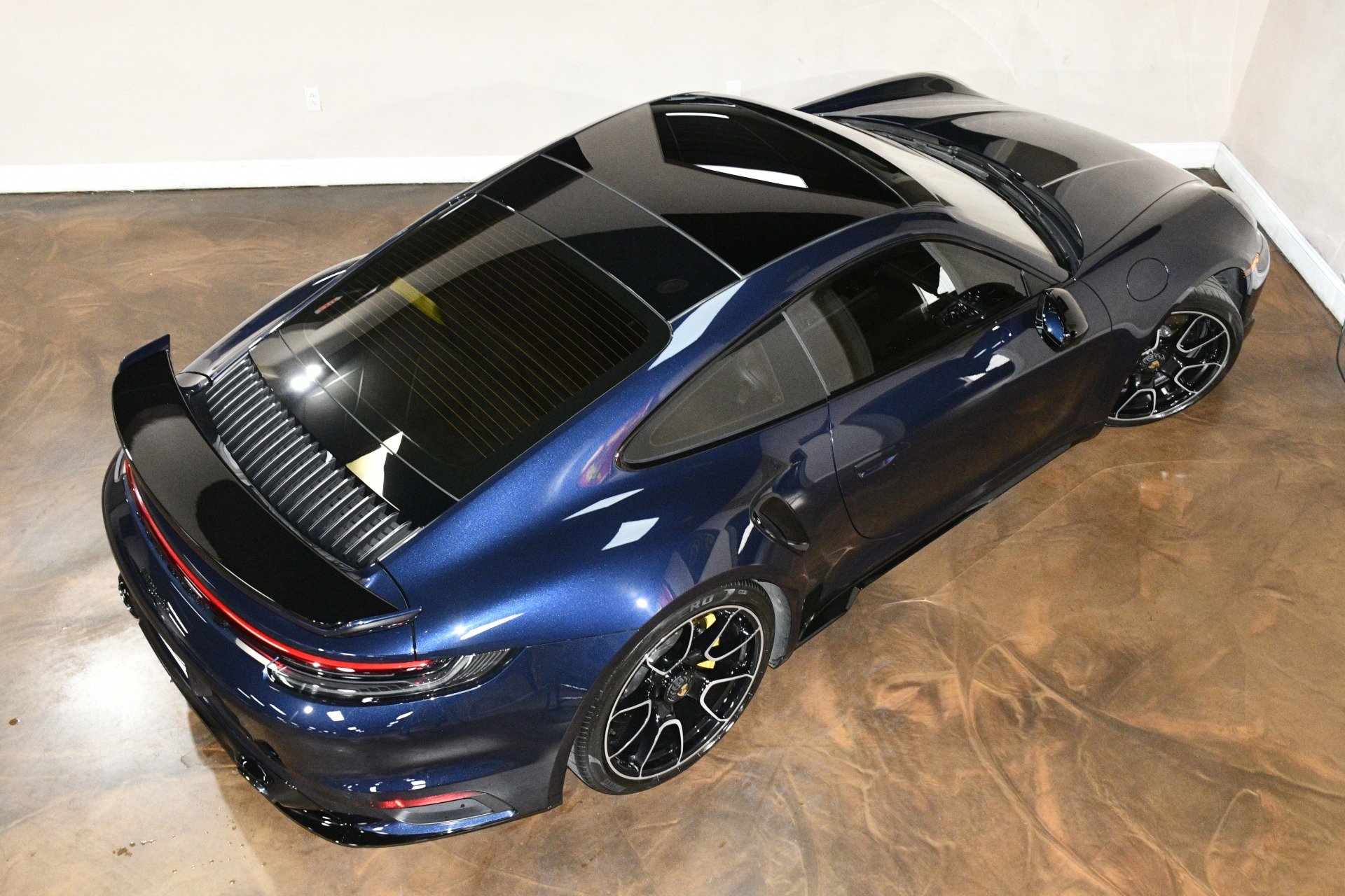 Used 2021 Porsche 911 Turbo AWD/4WD image 75