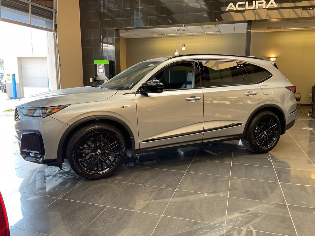 Certified 2026 Acura MDX A-Spec w/ Advance Package AWD/4WD image 4