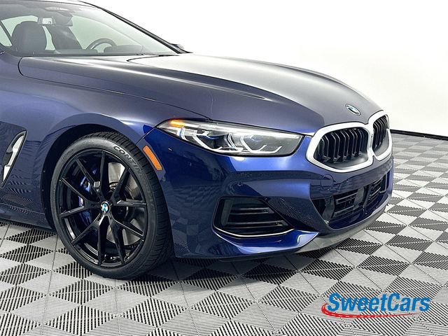 Used 2024 BMW M850i Gran Coupe xDrive AWD/4WD image 54