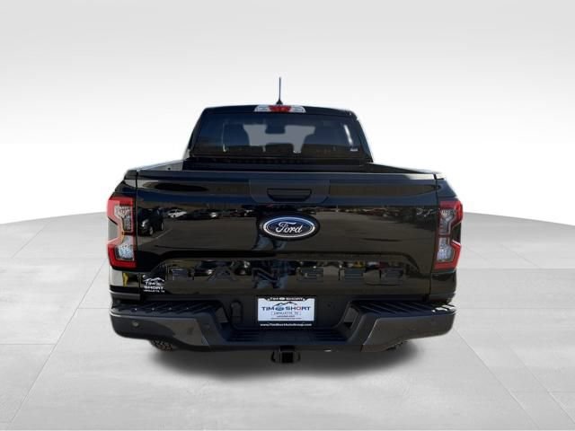 New 2025 Ford Ranger XLT w/ Technology Package image 11