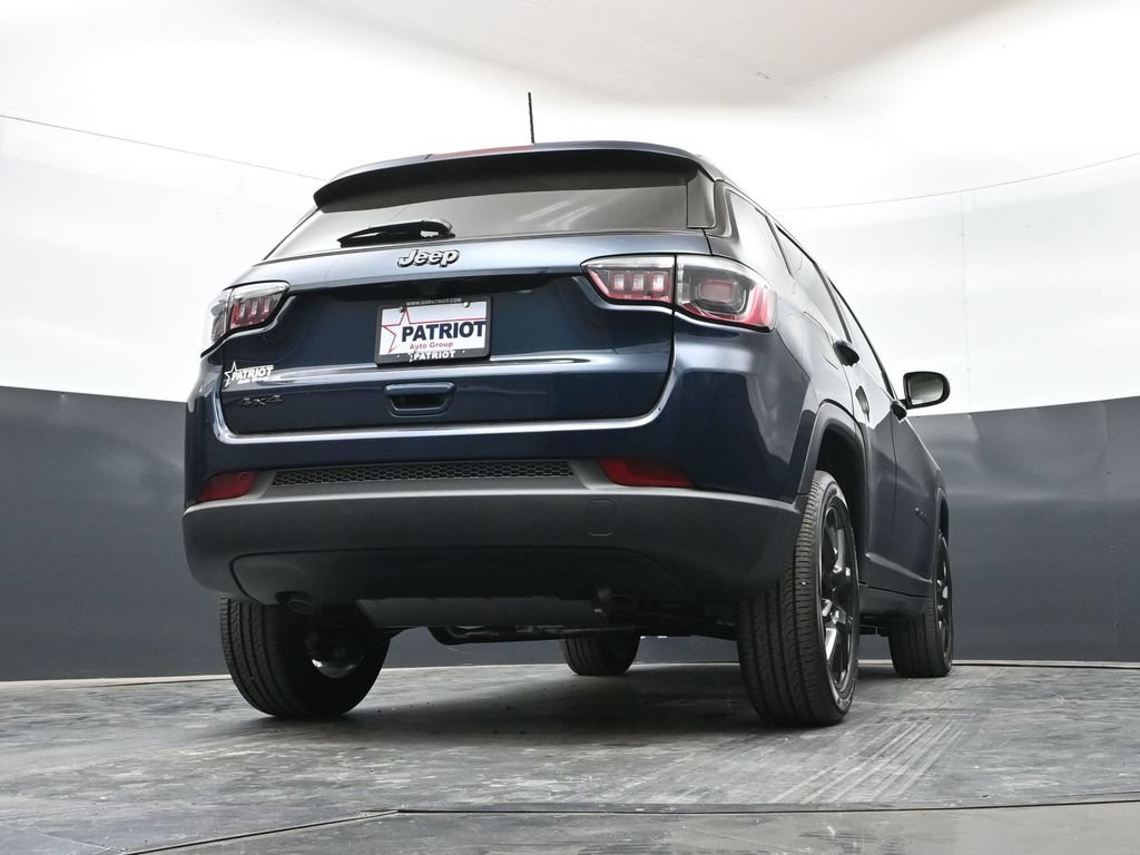 New 2026 Jeep Compass Latitude AWD/4WD image 45
