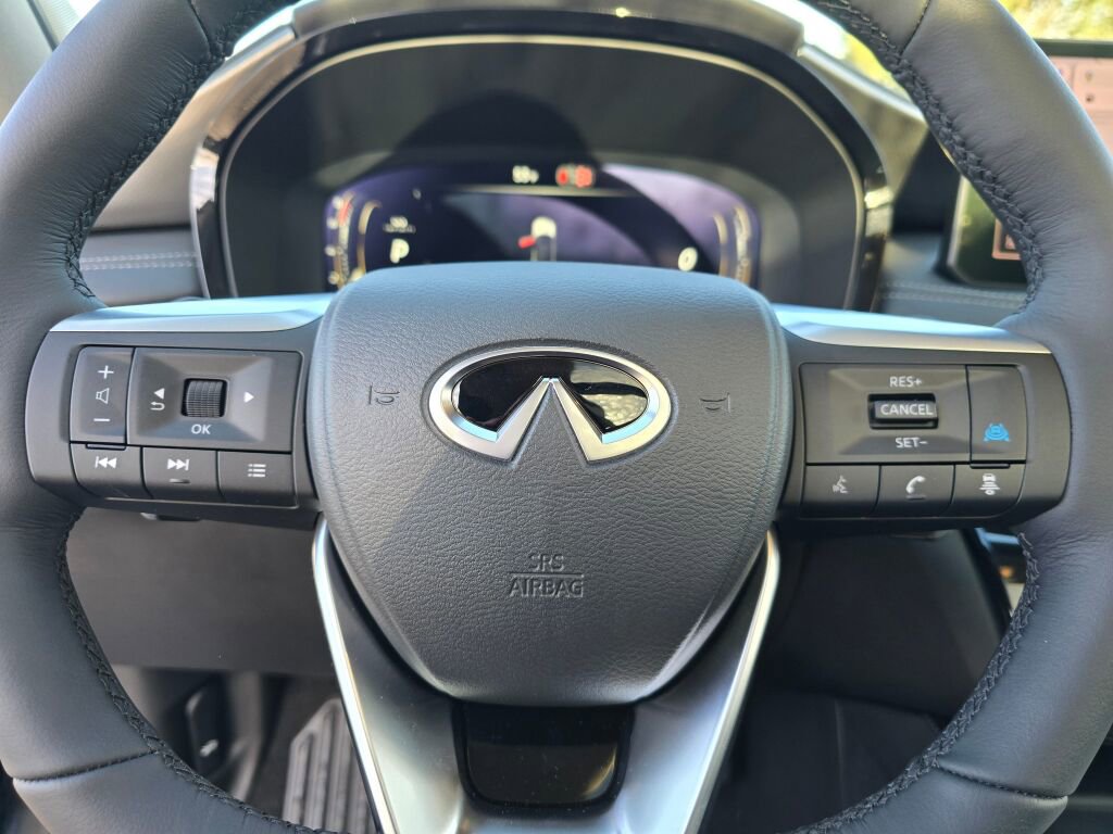 New 2026 INFINITI QX60 Luxe w/ Cargo Package image 23