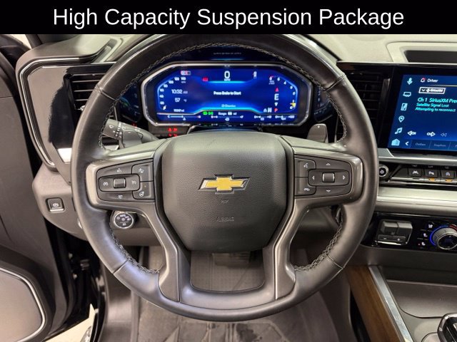 Certified 2024 Chevrolet Silverado 1500 High Country w/ High Country Premium Package AWD/4WD image 9