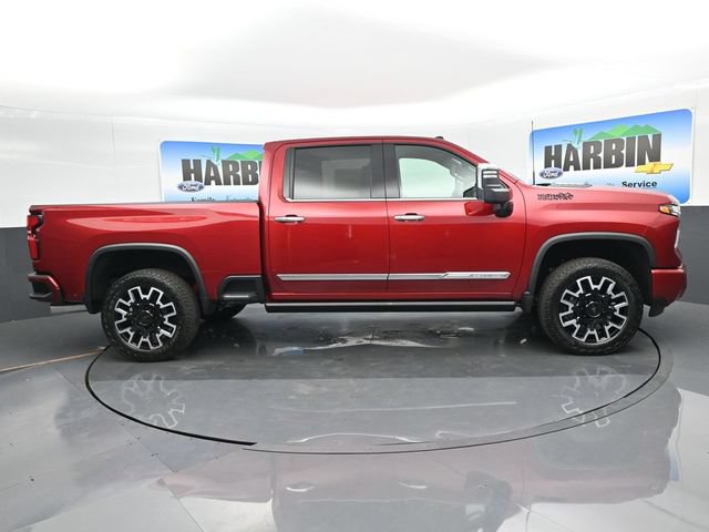 New 2026 Chevrolet Silverado 2500 High Country w/ Technology Package AWD/4WD image 7