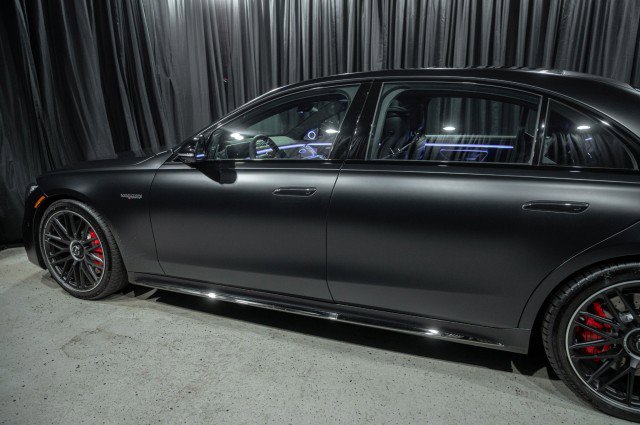 New 2026 Mercedes-Benz S 63 AMG S image 5