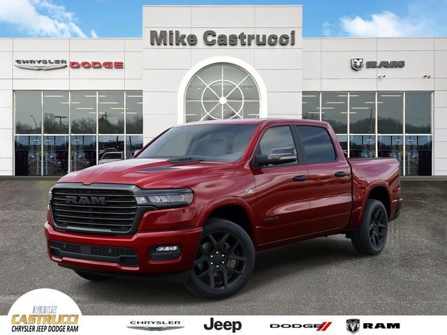 New 2026 RAM 1500 Laramie