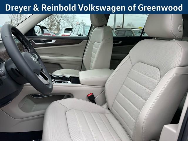 New 2026 Volkswagen Atlas SEL image 25