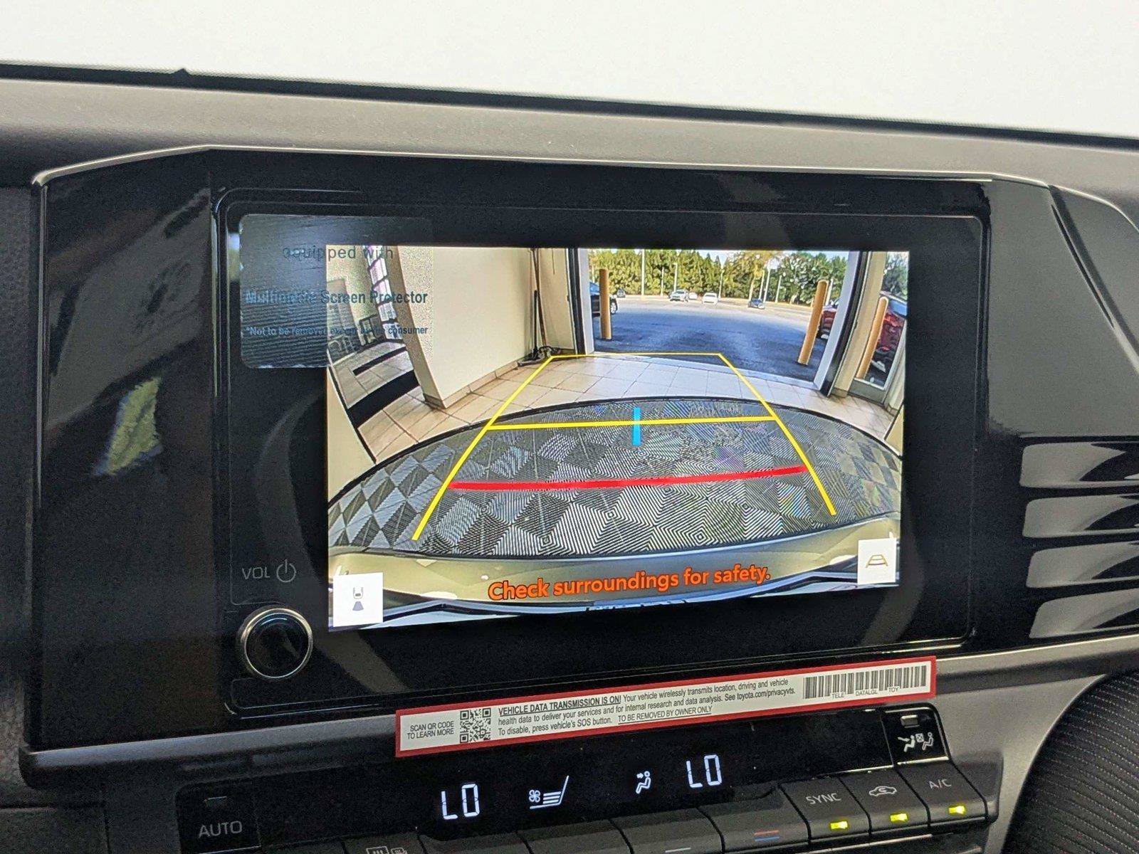 New 2026 Toyota Camry SE FWD image 14