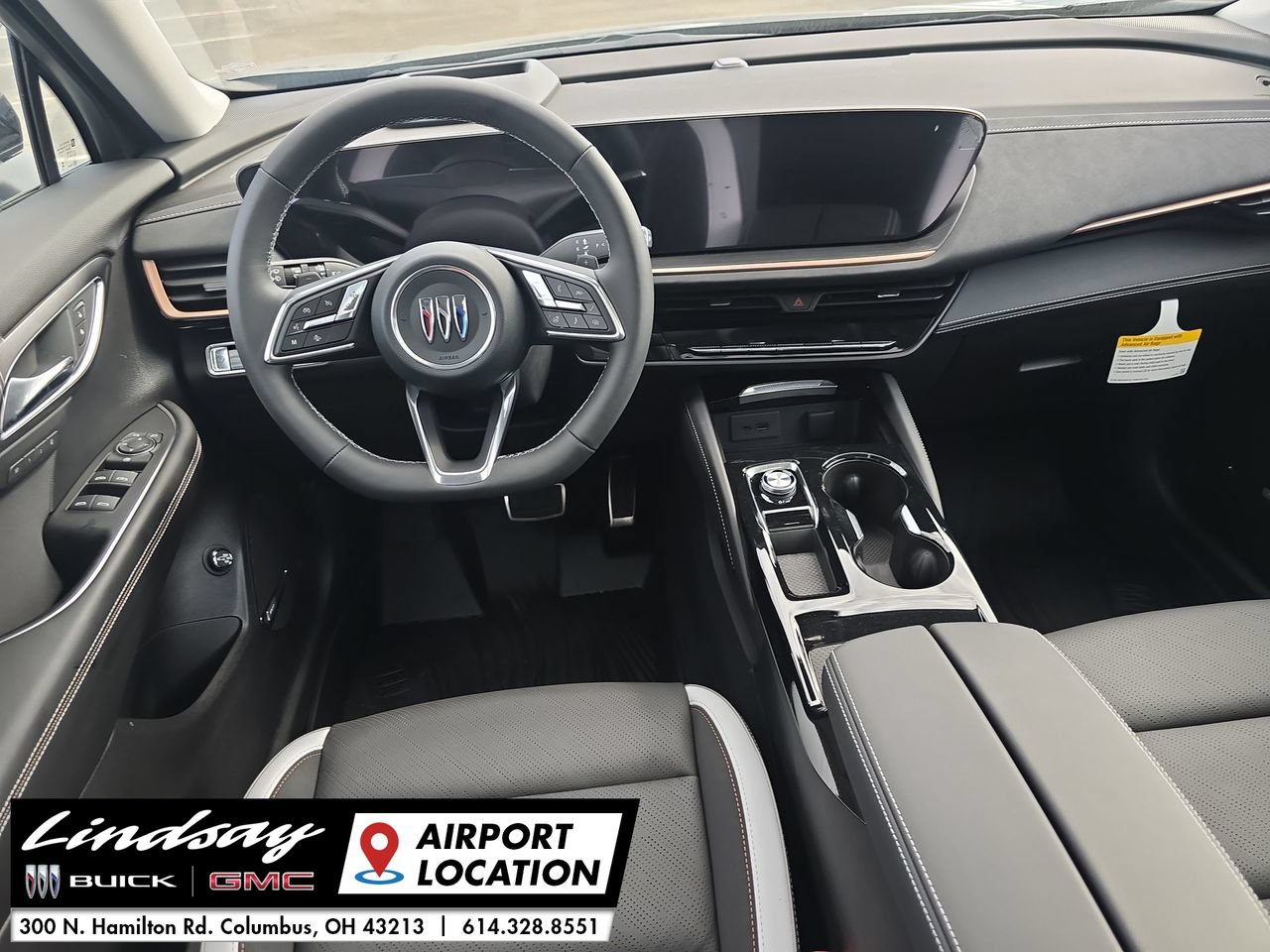 New 2026 Buick Envision Sport Touring AWD/4WD image 11