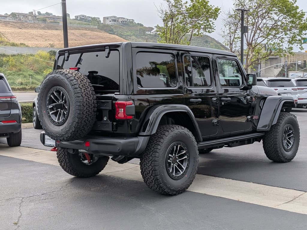 New 2026 Jeep Wrangler Unlimited Rubicon image 5