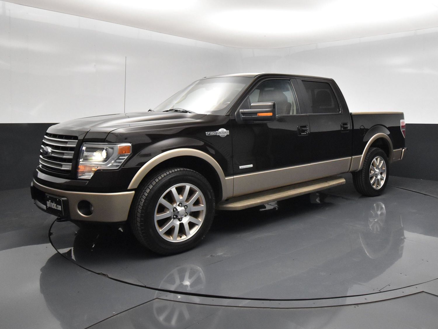 Used 2013 Ford F150 King Ranch w/ King Ranch Luxury Pkg RWD image 2