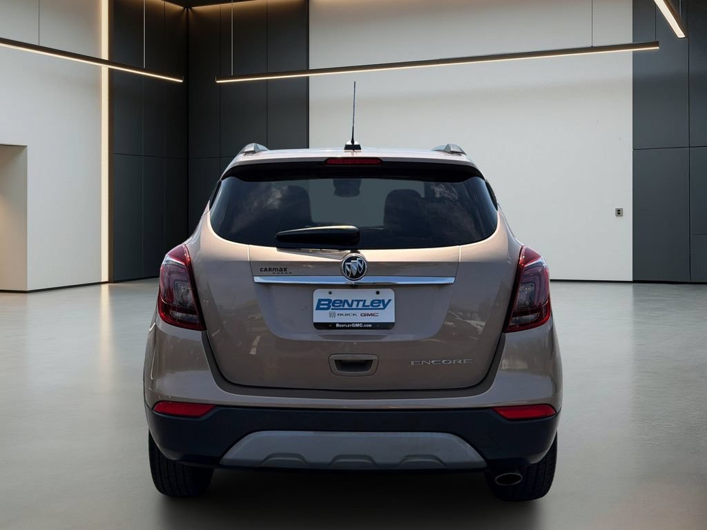 Certified 2019 Buick Encore Preferred FWD image 5