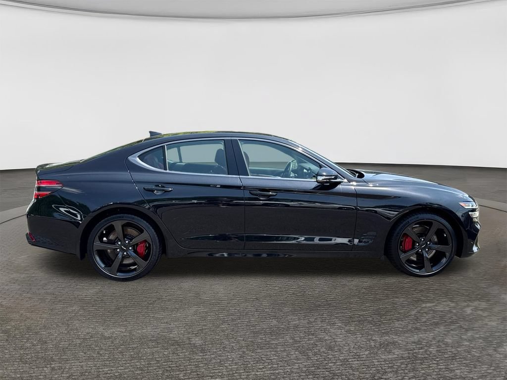 New 2026 Genesis G70 3.3T Sport Prestige RWD image 9