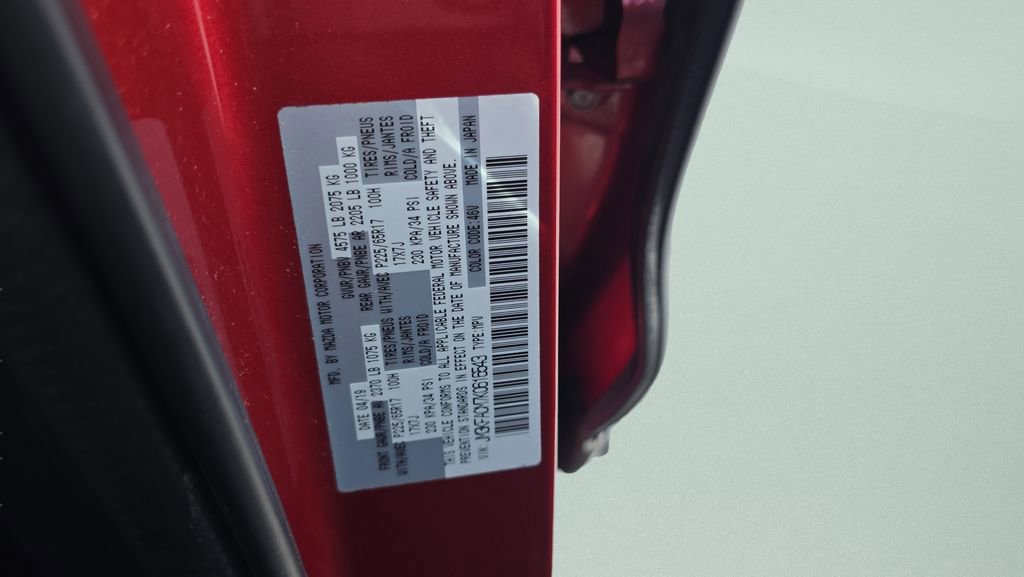 Used 2019 MAZDA CX-5 Touring FWD image 26