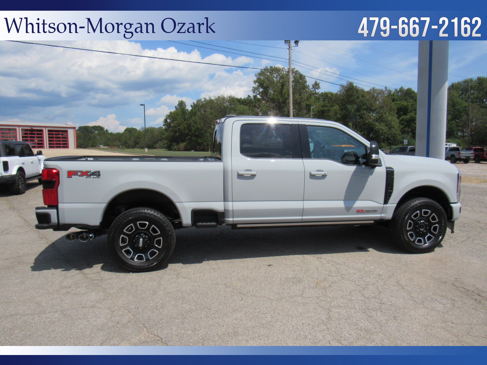 New 2026 Ford F250 Platinum AWD/4WD image 19
