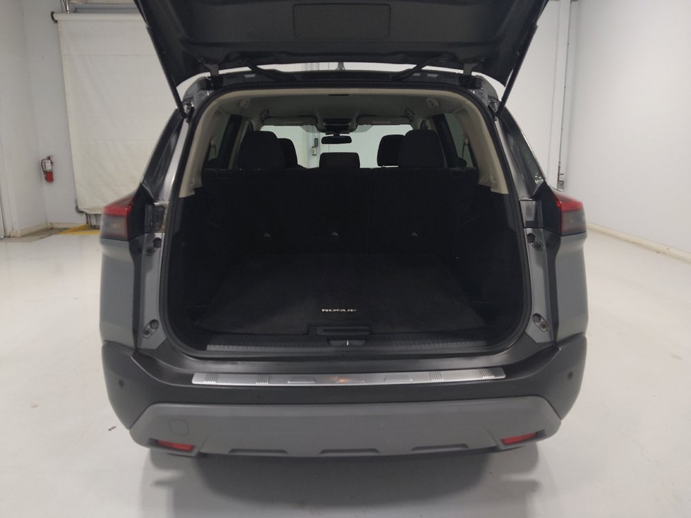 Used 2021 Nissan Rogue SV AWD/4WD image 29