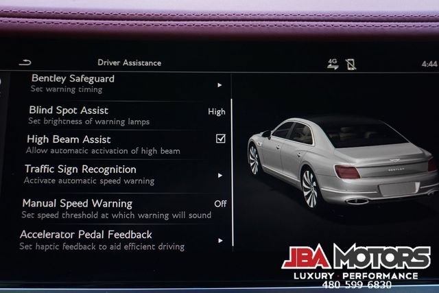 Used 2023 Bentley Flying Spur Plug-In Hybrid AWD/4WD image 37