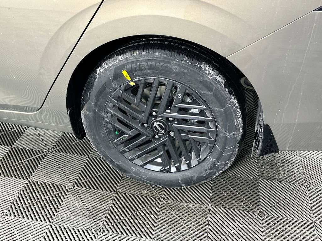 New 2026 Nissan Sentra SV image 37