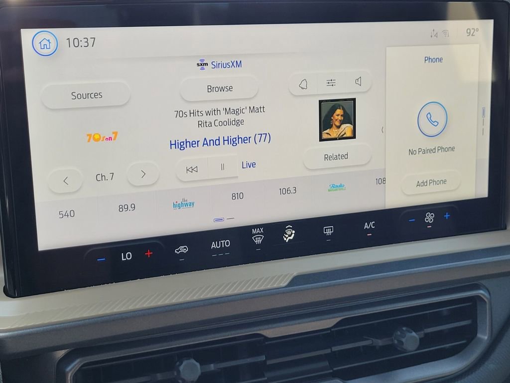 New 2025 Ford Bronco Sport Big Bend image 17