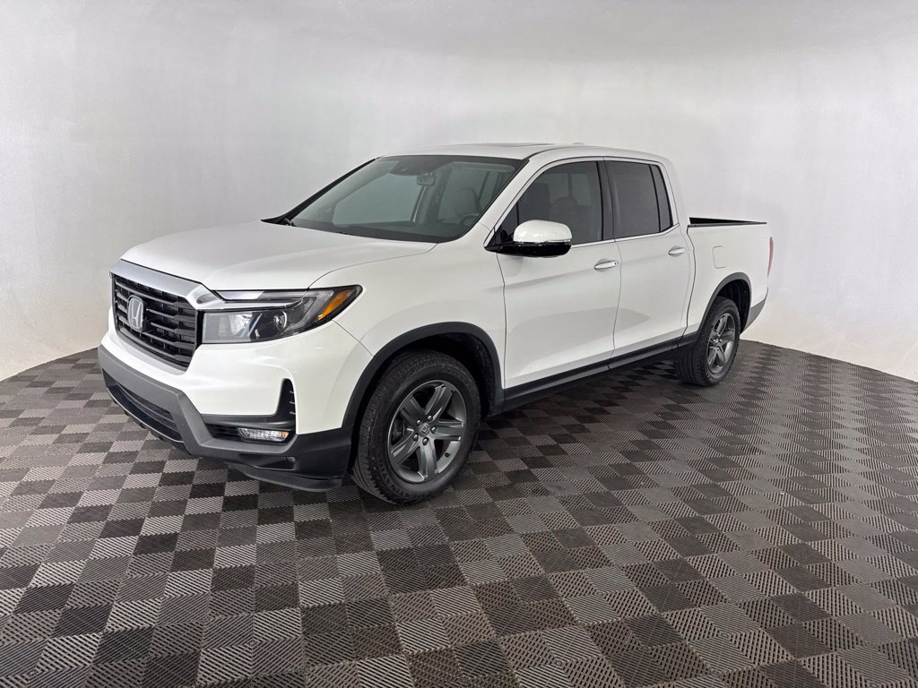 Used 2023 Honda Ridgeline RTL-E image 3