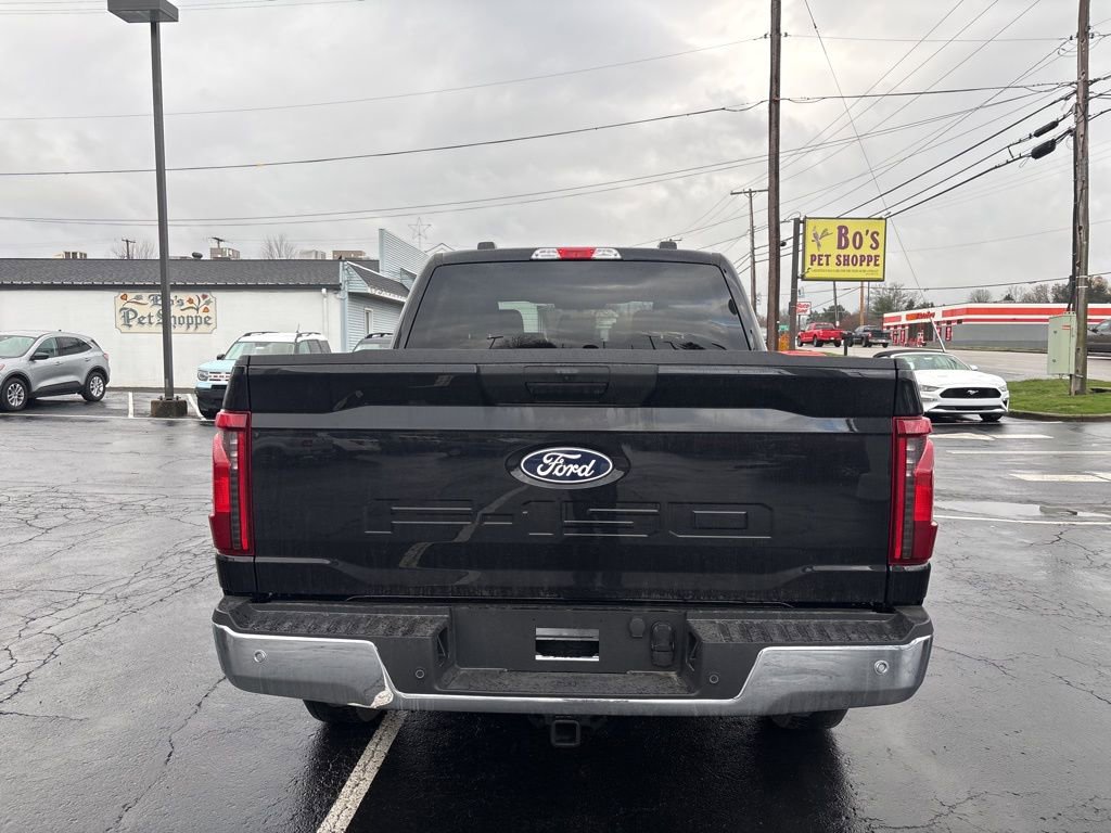 New 2025 Ford F150 XL w/ Equipment Group 103A High image 4
