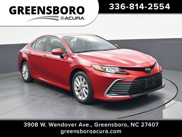 Used 2024 Toyota Camry LE