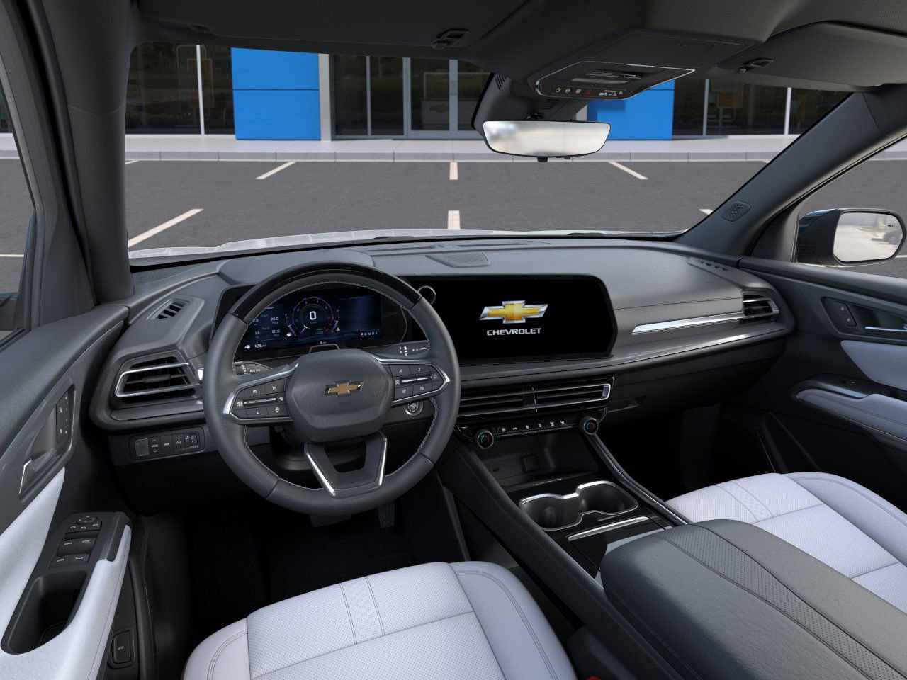 New 2026 Chevrolet Traverse High Country image 47