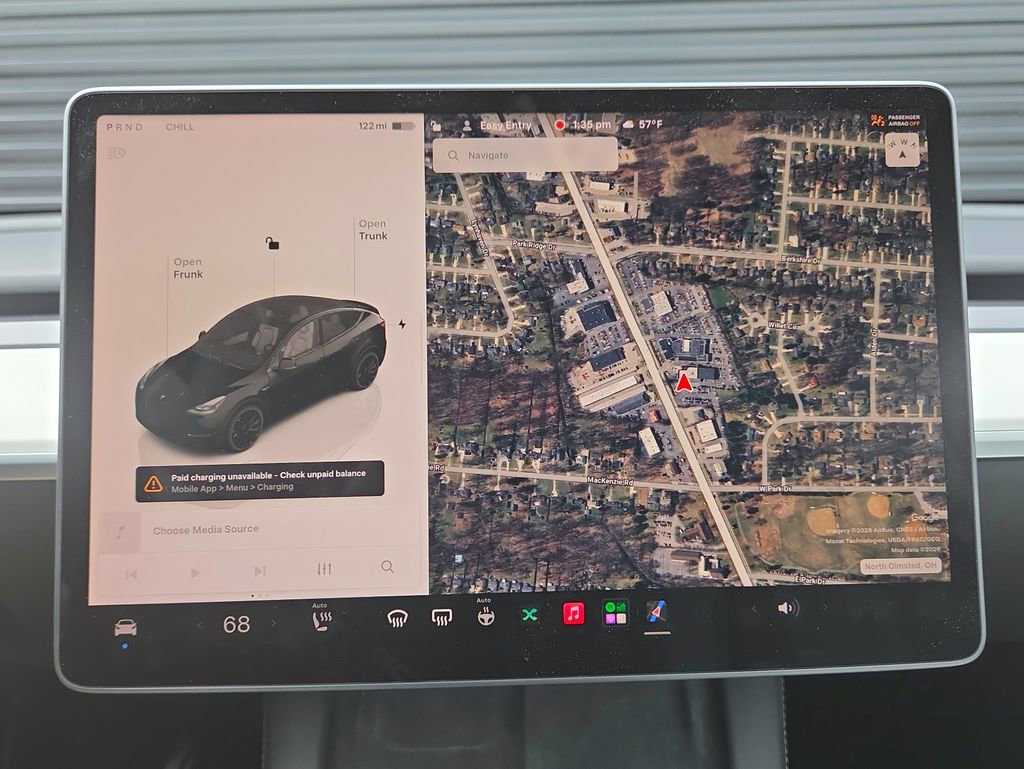 Used 2022 Tesla Model Y Performance AWD/4WD image 10