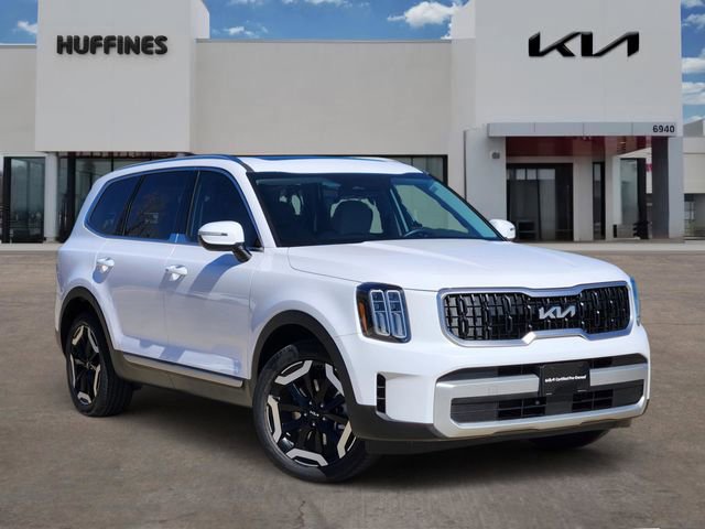 Used 2025 Kia Telluride EX w/ EX Captain's Chair Package