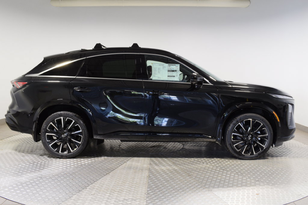 New 2027 INFINITI QX65 Autograph w/ Cargo Package AWD/4WD image 8