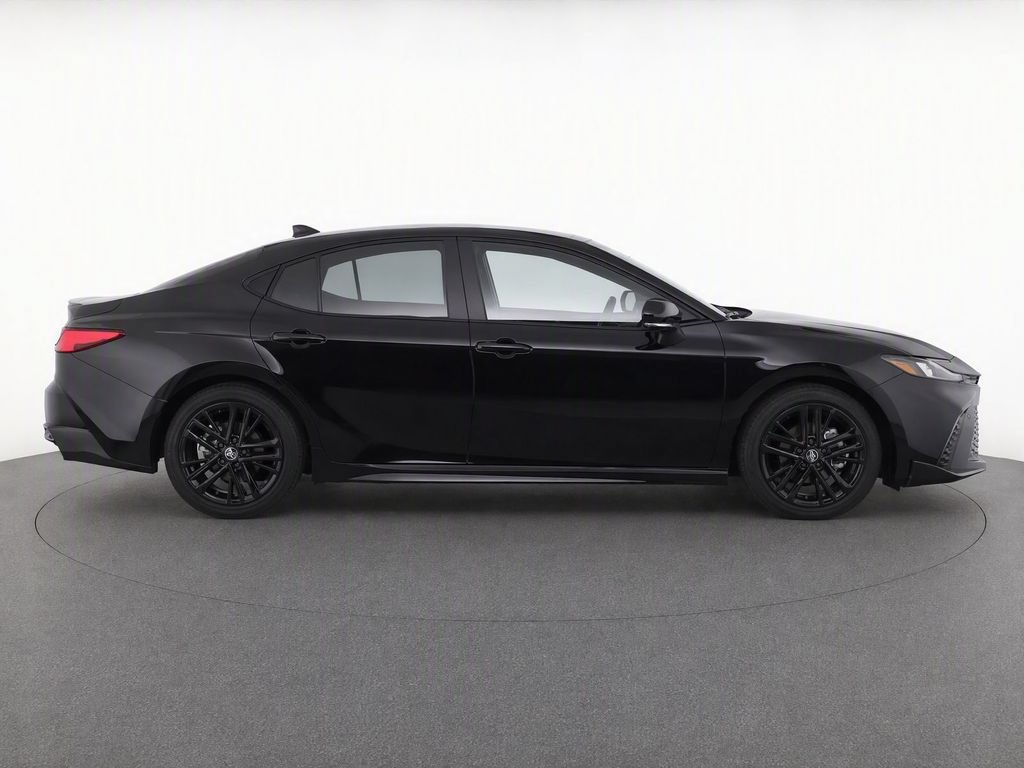 Used 2026 Toyota Camry SE w/ Multimedia Upgrade Package FWD image 30