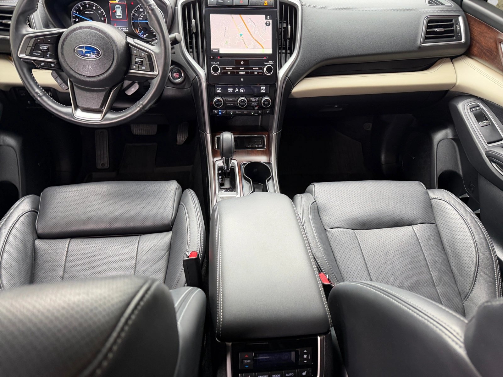 Used 2022 Subaru Ascent Touring AWD/4WD image 20