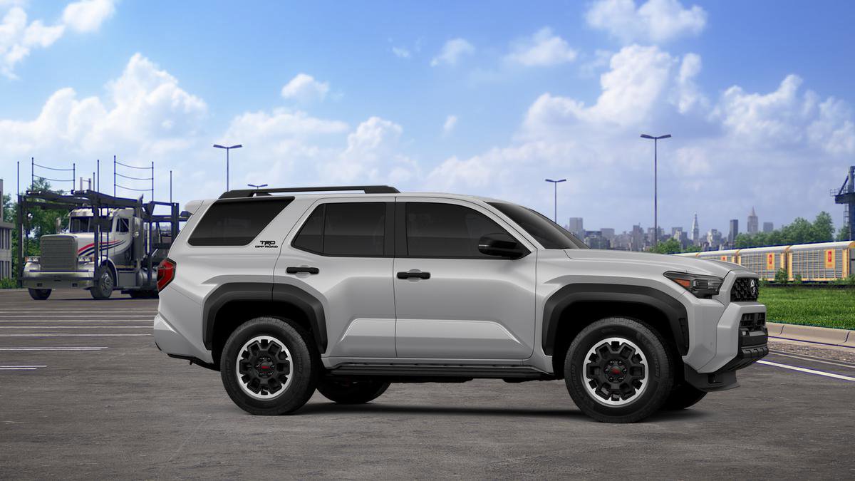 New 2026 Toyota 4Runner TRD Off-Road image 32
