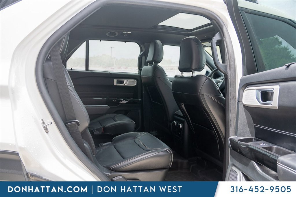 Used 2023 Ford Explorer ST w/ Equipment Group 401A image 23