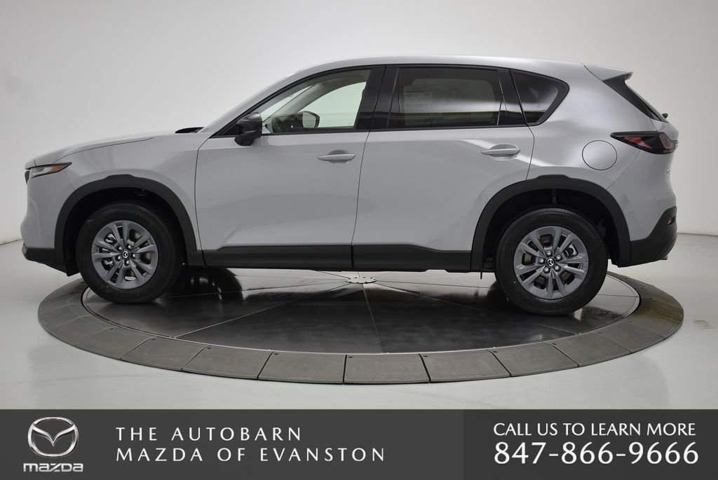 New 2026 MAZDA CX-5 Select AWD/4WD image 18