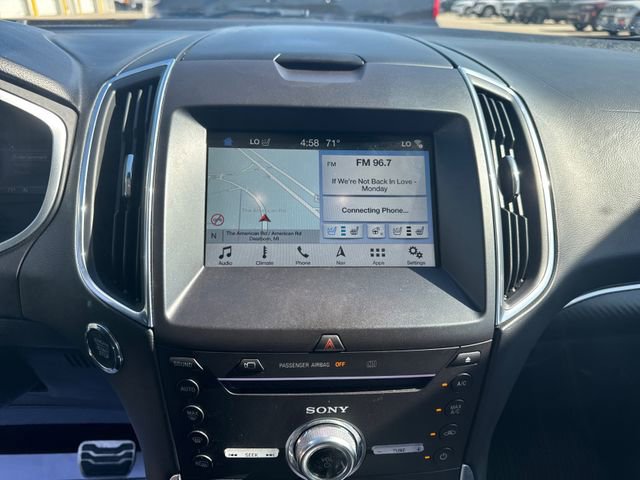 Used 2018 Ford Edge Sport w/ Equipment Group 401A AWD/4WD image 15