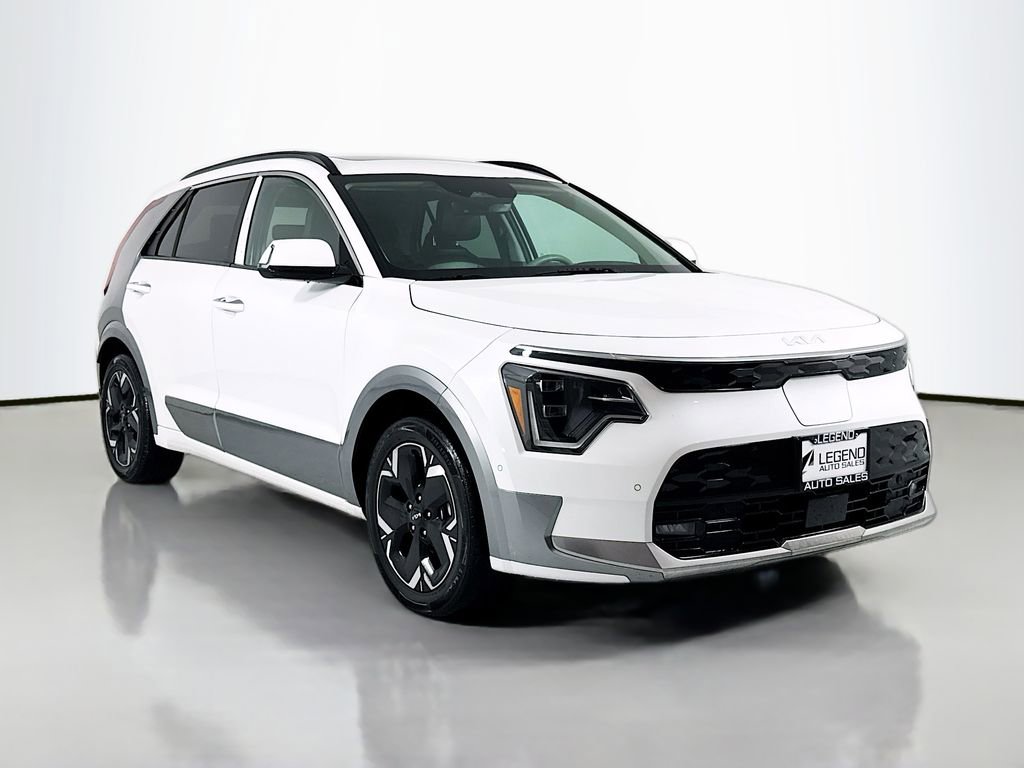Used 2023 Kia Niro Wave w/ Wave Preserve Package image 3