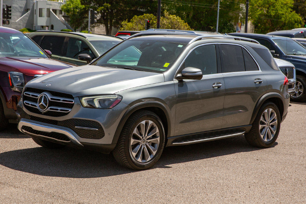 Used 2021 Mercedes-Benz GLE 350 4MATIC image 9