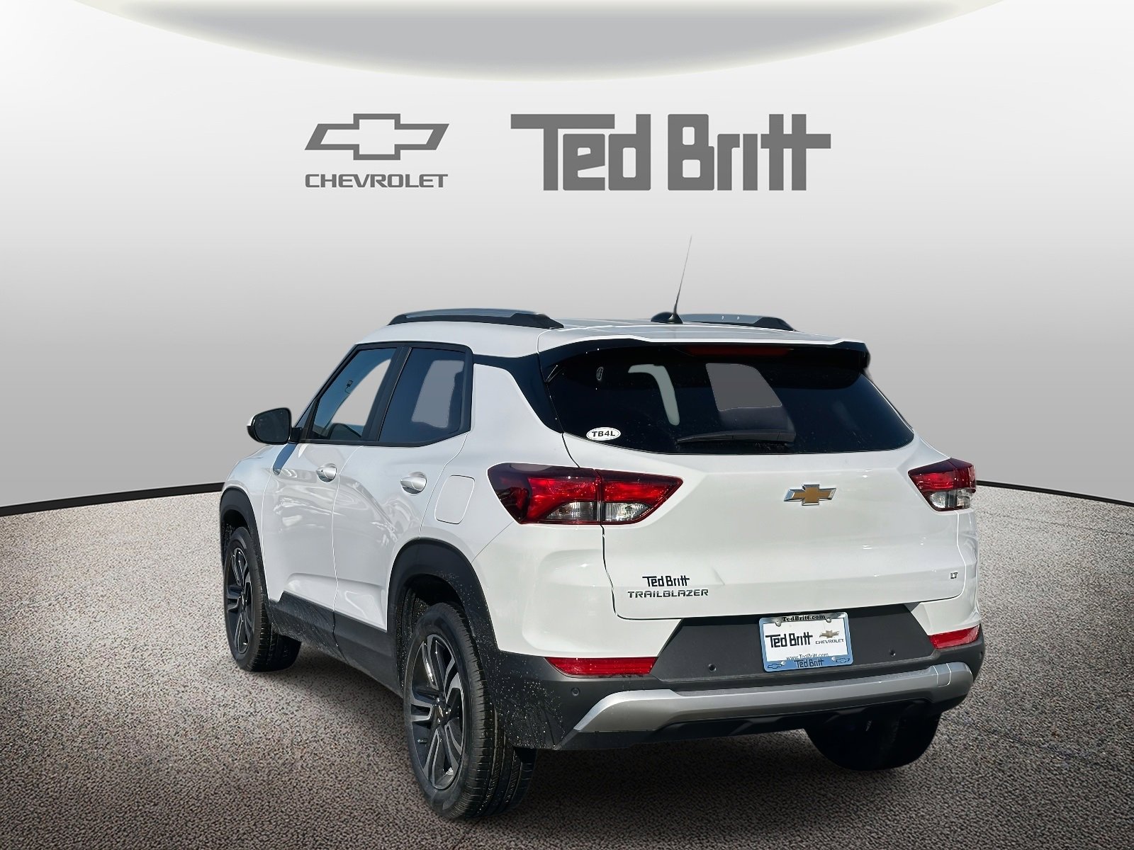 New 2026 Chevrolet TrailBlazer LT w/ Convenience Package image 6