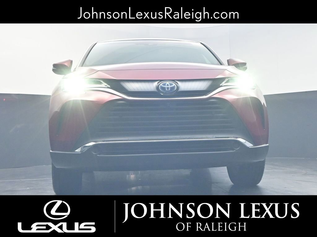 Used 2021 Toyota Venza Limited w/ Advanced Technology Package image 16