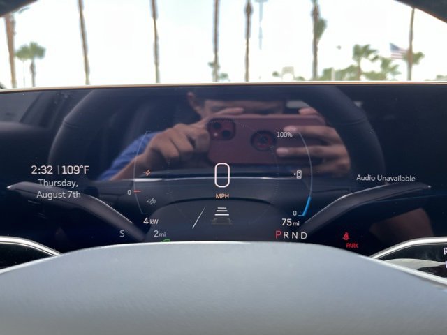 New 2025 Cadillac Lyriq Luxury image 8